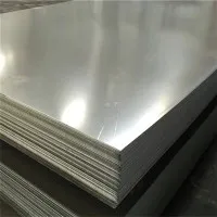 Galvanized Steel Sheet with Zero Spangle