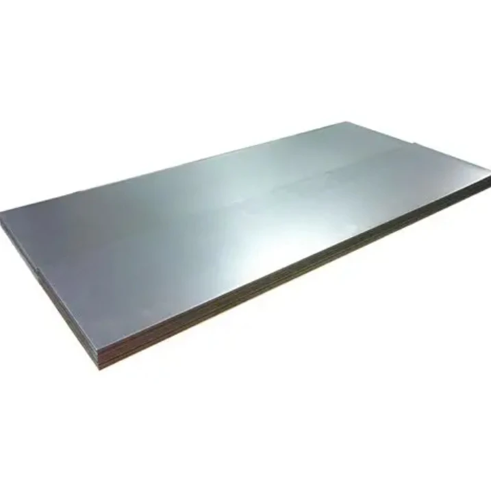 Cold Rolled Steel Plate
