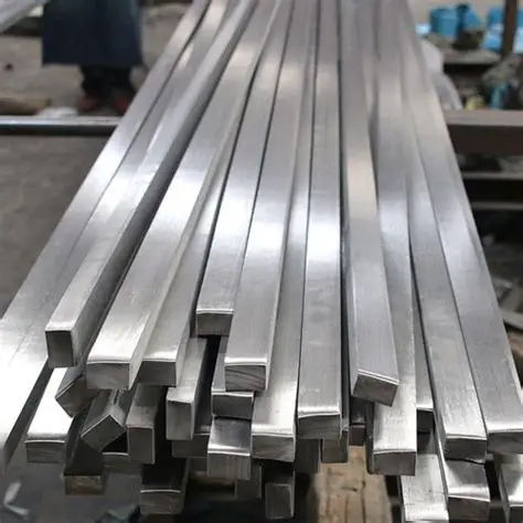 Large Section Steel Flat Bar