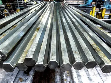 Large Section Steel Hexagonal Steel