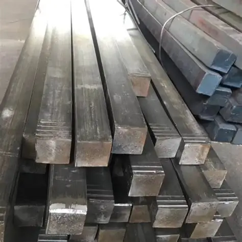Large Section Steel Square Steel