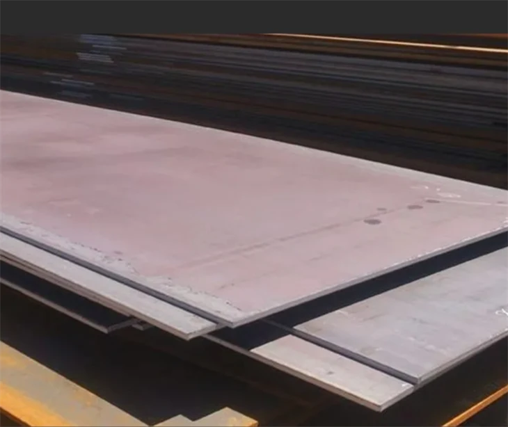Low-alloy Steel Plate