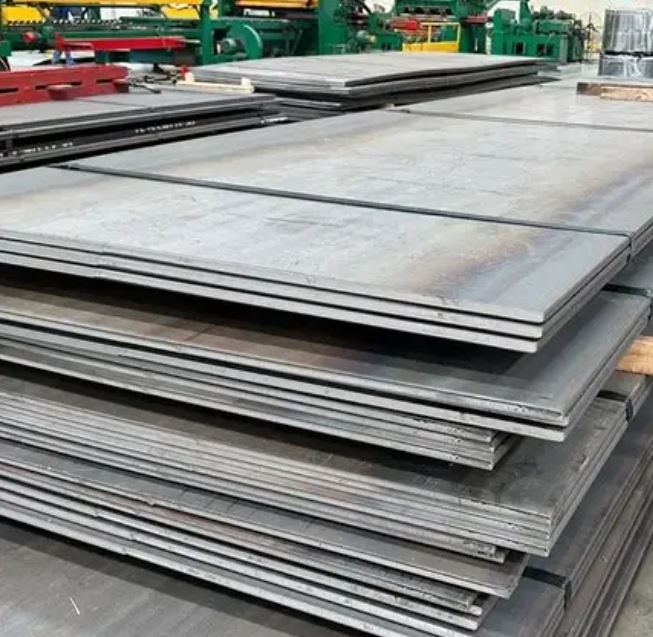 Medium Alloy Steel Plate