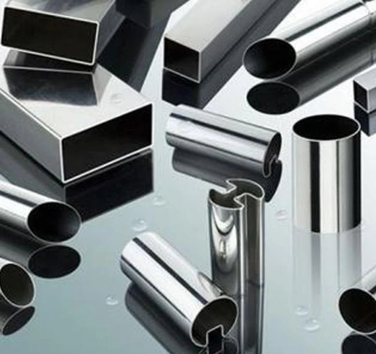 Shaped Tubes