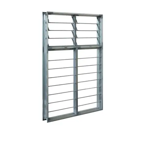 Window Frame Steel